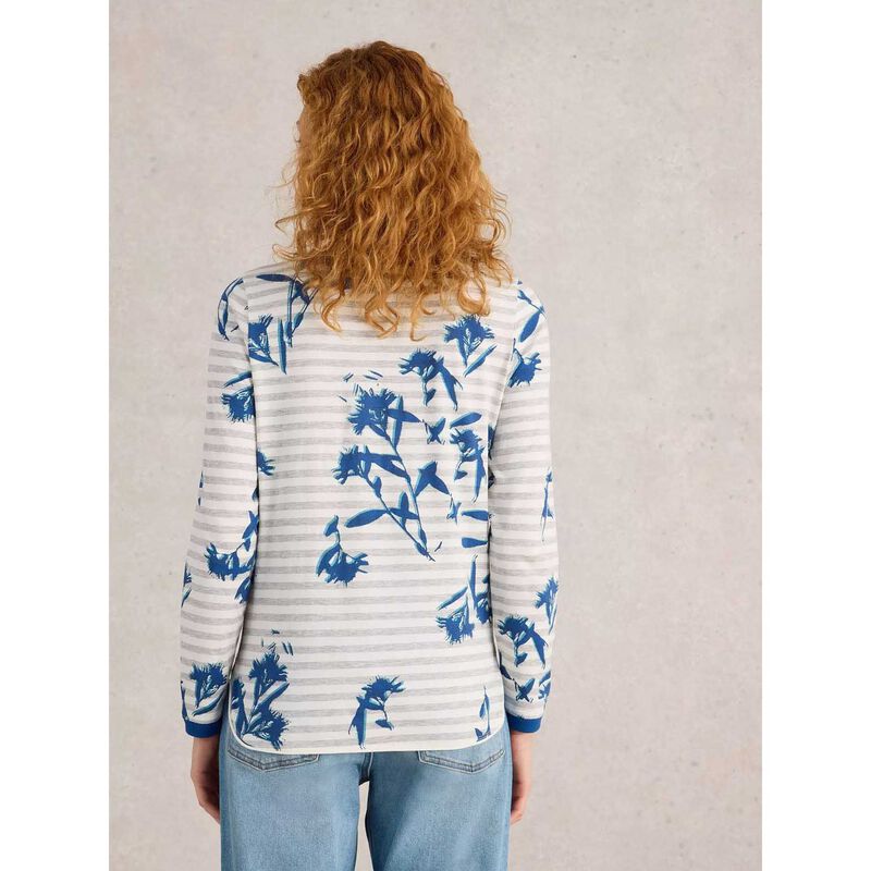 White Stuff Clara Ls Tee image number 5